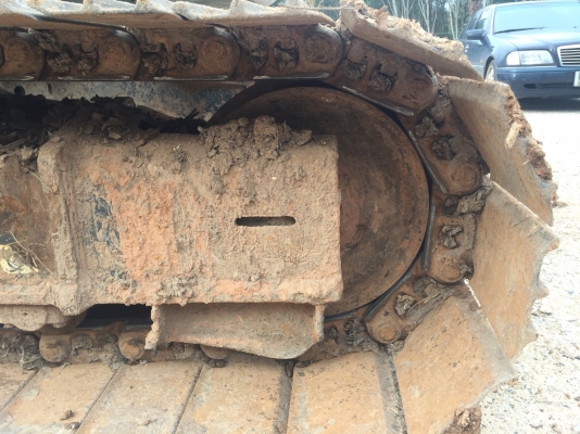 ขายรถแบคโฮ KOBELCO SK140LC-8 YP09-T เครื่อง93แรงม้า สวยๆสนใจโทร 081-970-1072