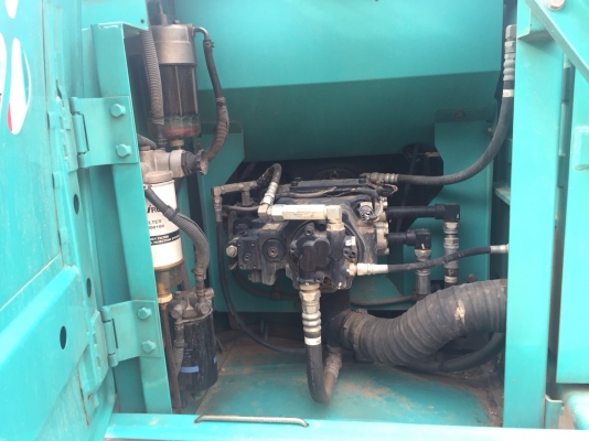 ขายรถแบคโฮ KOBELCO SK140LC-8 YP09-T เครื่อง93แรงม้า สวยๆสนใจโทร 081-970-1072