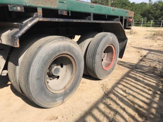 ขายเหมา 595,000 บาท หัวลาก 10 ล้อ ISUZU ROCKY 240 แรง 2 เพลา เกียร์ฟูลเลอร์ เครื่อง 6SD1-240 แรง หัวบาง ยางเรเดียนใหม่ 10 เส้น คัสชี FXZ23KFYK เอกสารเล่มทะเบียน  พื้นเรียบ. 10.5 เมตร อู่ PANUS สวย ยางใหม่ 8  เส้น  เอกสารเล่มทะเบียน