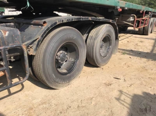 ขายเหมา 595,000 บาท หัวลาก 10 ล้อ ISUZU ROCKY 240 แรง 2 เพลา เกียร์ฟูลเลอร์ เครื่อง 6SD1-240 แรง หัวบาง ยางเรเดียนใหม่ 10 เส้น คัสชี FXZ23KFYK เอกสารเล่มทะเบียน  พื้นเรียบ. 10.5 เมตร อู่ PANUS สวย ยางใหม่ 8  เส้น  เอกสารเล่มทะเบียน