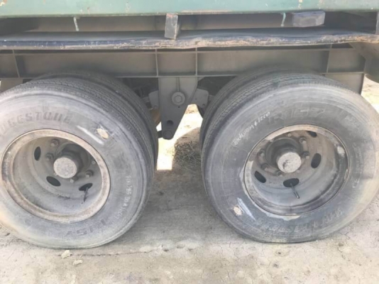 ขายเหมา 595,000 บาท หัวลาก 10 ล้อ ISUZU ROCKY 240 แรง 2 เพลา เกียร์ฟูลเลอร์ เครื่อง 6SD1-240 แรง หัวบาง ยางเรเดียนใหม่ 10 เส้น คัสชี FXZ23KFYK เอกสารเล่มทะเบียน  พื้นเรียบ. 10.5 เมตร อู่ PANUS สวย ยางใหม่ 8  เส้น  เอกสารเล่มทะเบียน