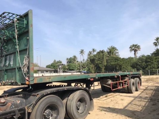 ขายเหมา 595,000 บาท หัวลาก 10 ล้อ ISUZU ROCKY 240 แรง 2 เพลา เกียร์ฟูลเลอร์ เครื่อง 6SD1-240 แรง หัวบาง ยางเรเดียนใหม่ 10 เส้น คัสชี FXZ23KFYK เอกสารเล่มทะเบียน  พื้นเรียบ. 10.5 เมตร อู่ PANUS สวย ยางใหม่ 8  เส้น  เอกสารเล่มทะเบียน