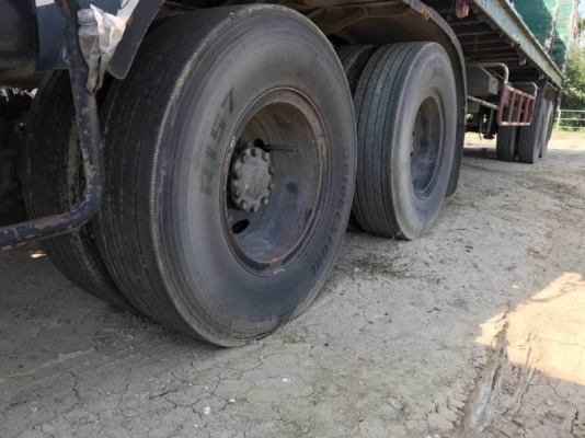 ขายเหมา 595,000 บาท หัวลาก 10 ล้อ ISUZU ROCKY 240 แรง 2 เพลา เกียร์ฟูลเลอร์ เครื่อง 6SD1-240 แรง หัว ขายเหมา 595,000 บาท หัวลาก 10 ล้อ ISUZU ROCKY 240 แรง 2 เพลา เกียร์ฟูลเลอร์ เครื่อง 6SD1-240 แรง หัว