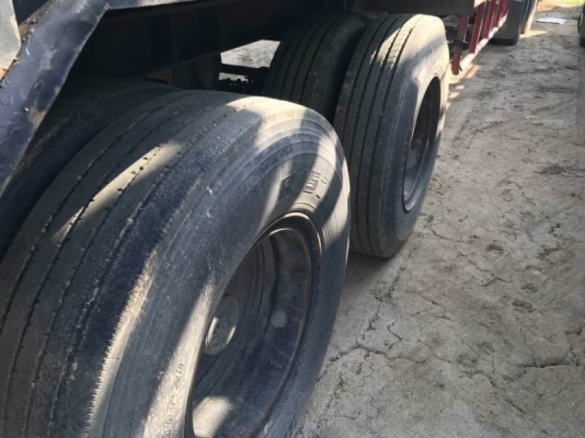 ขายเหมา 595,000 บาท หัวลาก 10 ล้อ ISUZU ROCKY 240 แรง 2 เพลา เกียร์ฟูลเลอร์ เครื่อง 6SD1-240 แรง หัว