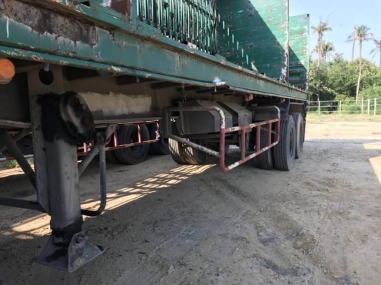 ขายเหมา 595,000 บาท หัวลาก 10 ล้อ ISUZU ROCKY 240 แรง 2 เพลา เกียร์ฟูลเลอร์ เครื่อง 6SD1-240 แรง หัว
