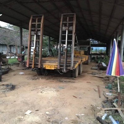 ขาย 1,490,000 หัวลากโรเบท HINO MEGA 260 แรง เครื่องดี เกียร์แรง หาง 2 เพลา สวยพร้อมบรรไดพับขึ้นรถ รถสวยเอกสารพร้อมโอน รถอยู่ ราชบุรี 090-772-3710 090-772-3708