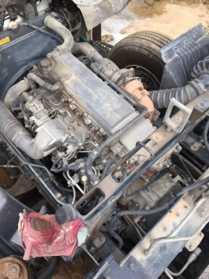 ขาย 1,490,000 หัวลากโรเบท HINO MEGA 260 แรง เครื่องดี เกียร์แรง หาง 2 เพลา สวยพร้อมบรรไดพับขึ้นรถ รถสวยเอกสารพร้อมโอน รถอยู่ ราชบุรี 090-772-3710 090-772-3708