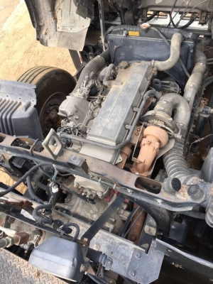 ขาย 1,490,000 หัวลากโรเบท HINO MEGA 260 แรง เครื่องดี เกียร์แรง หาง 2 เพลา สวยพร้อมบรรไดพับขึ้นรถ รถสวยเอกสารพร้อมโอน รถอยู่ ราชบุรี 090-772-3710 090-772-3708