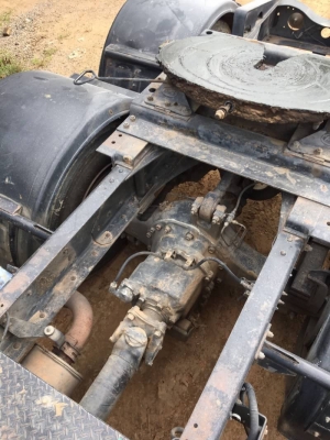 ขาย 1,490,000 หัวลากโรเบท HINO MEGA 260 แรง เครื่องดี เกียร์แรง หาง 2 เพลา สวยพร้อมบรรไดพับขึ้นรถ รถสวยเอกสารพร้อมโอน รถอยู่ ราชบุรี 090-772-3710 090-772-3708