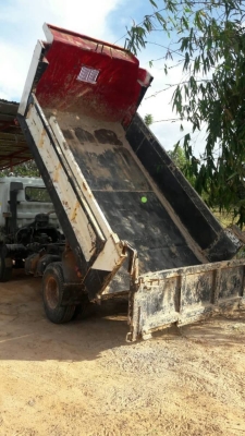 ขาย 335,000 หกล้อดั้ม HIN0 KM777 เครื่อง 117 เครื่องดี  คัชชีสวย  รถพร้อมใช้  เอกสารเล่มทะเบียน รถอยู่ อุบลฯ 090-772-3710 090-772-3708