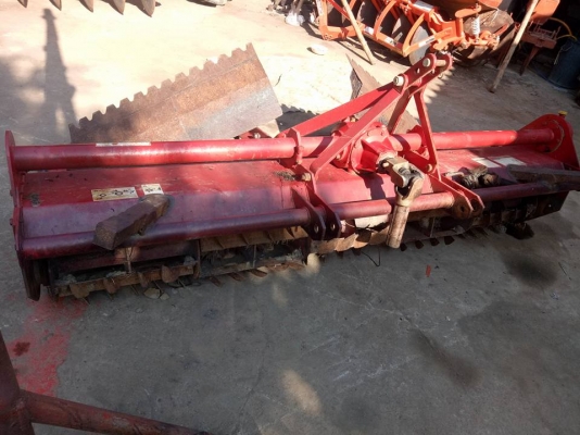 ขลุบปั่นเก็บงานเรียบ 2.40 เมตร