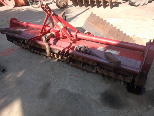 ขลุบปั่นเก็บงานเรียบ 2.40 เมตร