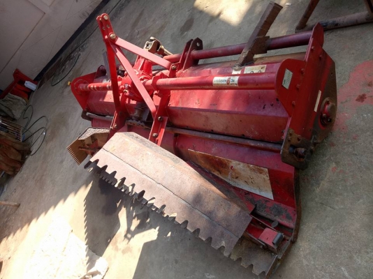 ขลุบปั่นเก็บงานเรียบ 2.40 เมตร