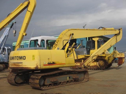 SH120-3LCซูมิโตโม่ บูมยาวรถนอกแท้ๆ@1,55ล้านคับ สนใจโทรเลย ☎ 081-989-1989 + ID LINE :rangrayong หรั่งครับ SH120-3LCซูมิโตโม่ บูมยาวรถนอกแท้ๆ@1,55ล้านคับ สนใจโทรเลย ☎ 081-989-1989 + ID LINE :rangrayong หรั่งครับ