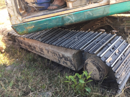 Kobelco SK60 Mark3 เครื่องดี เอวแน่น เอกสารอินวอยช