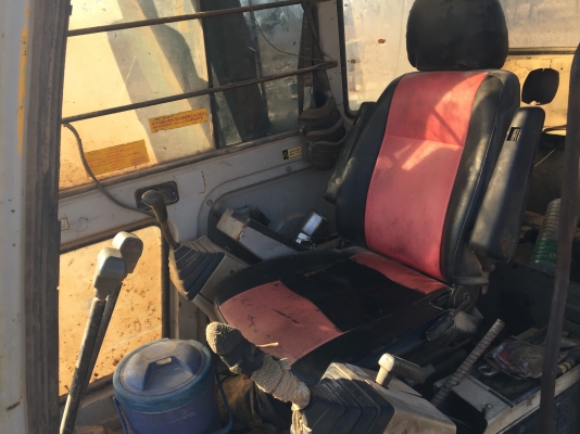 Kobelco SK60 Mark3 เครื่องดี เอวแน่น เอกสารอินวอยช