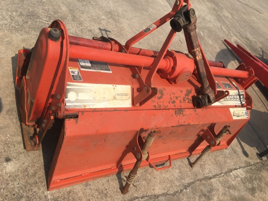 โรตารี่ 1.6 เมตร รุ่น RX163D-S สภาพสวยสีเดิมโรงงาน