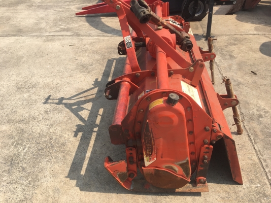 โรตารี่ 1.6 เมตร รุ่น RX163D-S สภาพสวยสีเดิมโรงงาน