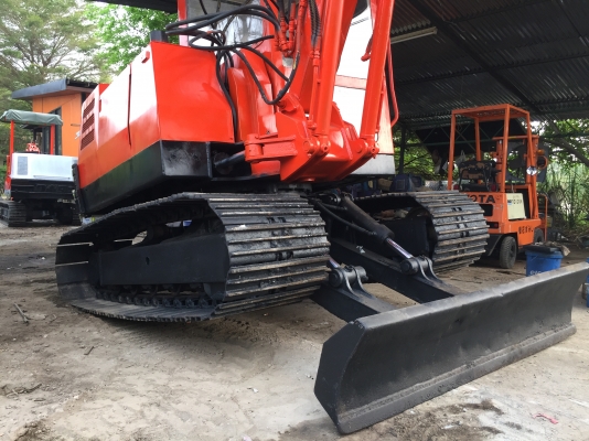 ihi pc50 สภาพดีคอนโทรลสั้น เครื่องอีซูซุเก่าญี่ปุ่นมีใบอินวอย