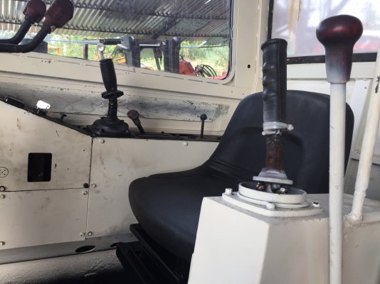 ihi pc50 สภาพดีคอนโทรลสั้น เครื่องอีซูซุเก่าญี่ปุ่นมีใบอินวอย