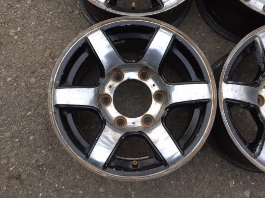 ขายล้อแม็ก JRD ขอบ 14 4 ล้อ ราคา 3,500 บาท ขายล้อแม็ก JRD ขอบ 14 4 ล้อ ราคา 3,500 บาท