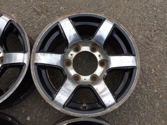 ขายล้อแม็ก JRD ขอบ 14 4 ล้อ ราคา 3,500 บาท ขายล้อแม็ก JRD ขอบ 14 4 ล้อ ราคา 3,500 บาท