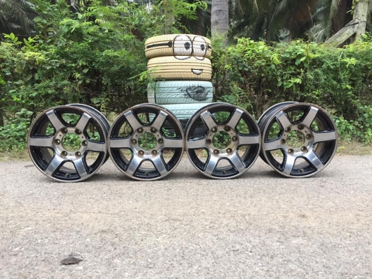 ขายล้อแม็ก JRD ขอบ 14 4 ล้อ ราคา 3,500 บาท ขายล้อแม็ก JRD ขอบ 14 4 ล้อ ราคา 3,500 บาท