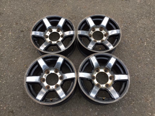 ขายล้อแม็ก JRD ขอบ 14 4 ล้อ ราคา 3,500 บาท ขายล้อแม็ก JRD ขอบ 14 4 ล้อ ราคา 3,500 บาท