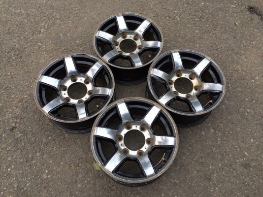 ขายล้อแม็ก JRD ขอบ 14 4 ล้อ ราคา 3,500 บาท ขายล้อแม็ก JRD ขอบ 14 4 ล้อ ราคา 3,500 บาท