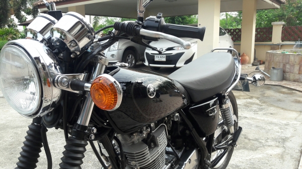 ขาย yamaha bolt 950 ปี 2014