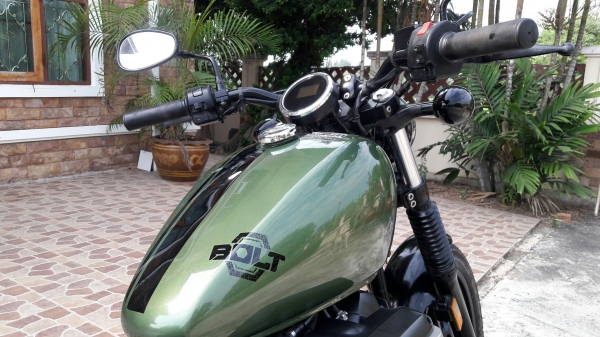 ขาย yamaha bolt 950 ปี 2014