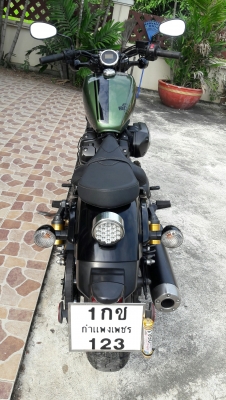 ขาย yamaha bolt 950 ปี 2014