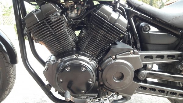 ขาย yamaha bolt 950 ปี 2014