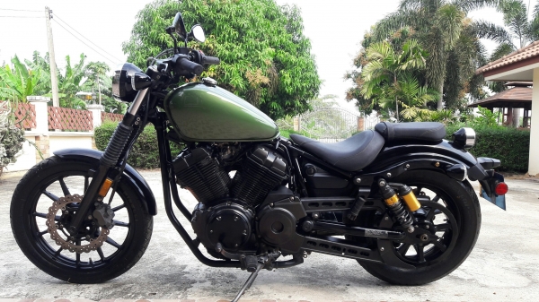 ขาย yamaha bolt 950 ปี 2014