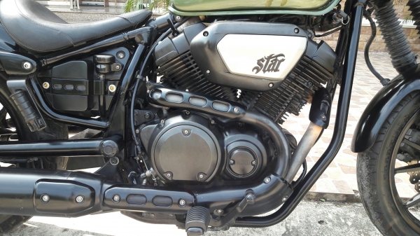 ขาย yamaha bolt 950 ปี 2014