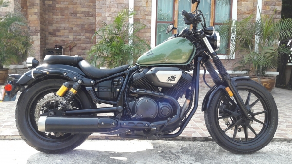 ขาย yamaha bolt 950 ปี 2014 ขาย yamaha bolt 950 ปี 2014