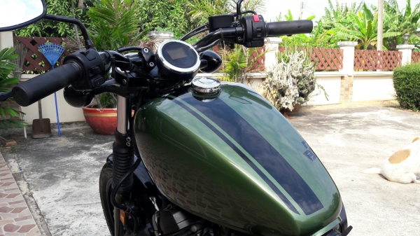 ขาย yamaha bolt 950 ปี 2014