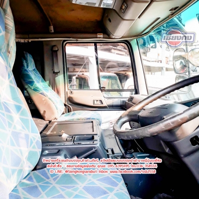 ขายหัวสวย Hino Profia รุ่นใหม่ สภาพพร้อมใช้งาน