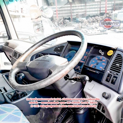 ขายหัวสวย Hino Profia รุ่นใหม่ สภาพพร้อมใช้งาน