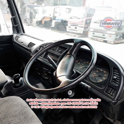 ขายหัวเก๋ง ISUZU DECA 2ใบปัด สวยมาก พร้อมใช้งาน