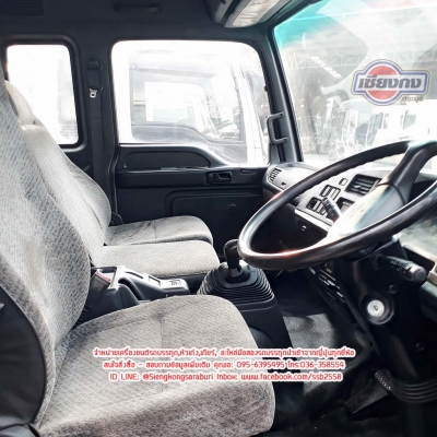 ขายหัวเก๋ง ISUZU DECA 2ใบปัด สวยมาก พร้อมใช้งาน