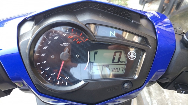 Yamaha Exciter GP 150 cc. รถปี2017
