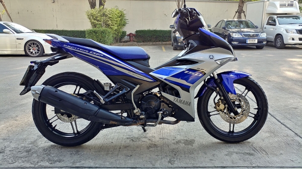 Yamaha Exciter GP 150 cc. รถปี2017