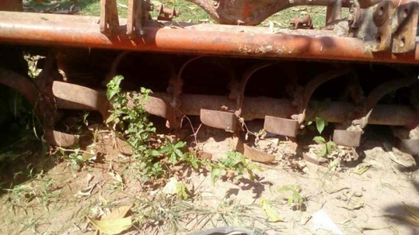 ขายตามสภาพ โรตารี1.64ติดมากับรถ36แรง ขายตามสภาพ โรตารี1.64ติดมากับรถ36แรง