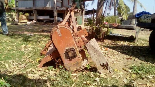 ขายตามสภาพ โรตารี1.64ติดมากับรถ36แรง ขายตามสภาพ โรตารี1.64ติดมากับรถ36แรง