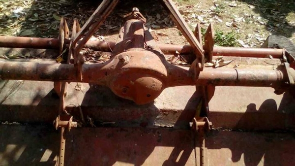 ขายตามสภาพ โรตารี1.64ติดมากับรถ36แรง ขายตามสภาพ โรตารี1.64ติดมากับรถ36แรง