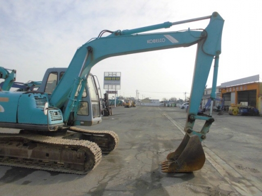 มาใหม่จ้า KOBELCO SK120-3  MARK V SUPER สภาพสวย   เครื่องปั้มระบบดี เดิมๆๆ  พร้อมใช้  โทร 089-7462641   เจ๊สุวรรณีจ้า