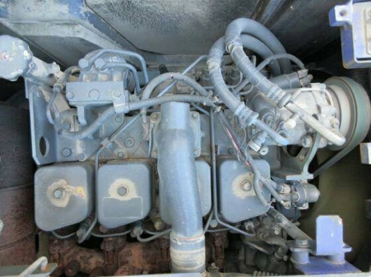 มาใหม่จ้า..KOMATSU PC138US-2E1  เก่าญี่ปุ่นแท้  สภาพสวย  เดิมๆ  มีลายแย๊ก  พร้อมใช้  โทร..089-7462641  เจ๊สุวรรณี