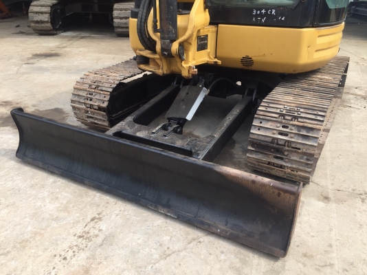 ขายจ้า..CATERPILLAR  304CCR  เก่านอกแท้  สภาพสวย  พร้อมใช้  ชั่วโมงน้อย  โทร 089-7462641  เจ๊สุวรรณีจ้า