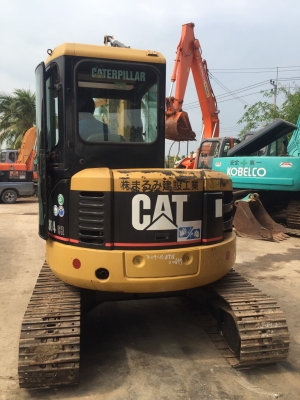 ขายจ้า..CATERPILLAR  304CCR  เก่านอกแท้  สภาพสวย  พร้อมใช้  ชั่วโมงน้อย  โทร 089-7462641  เจ๊สุวรรณีจ้า